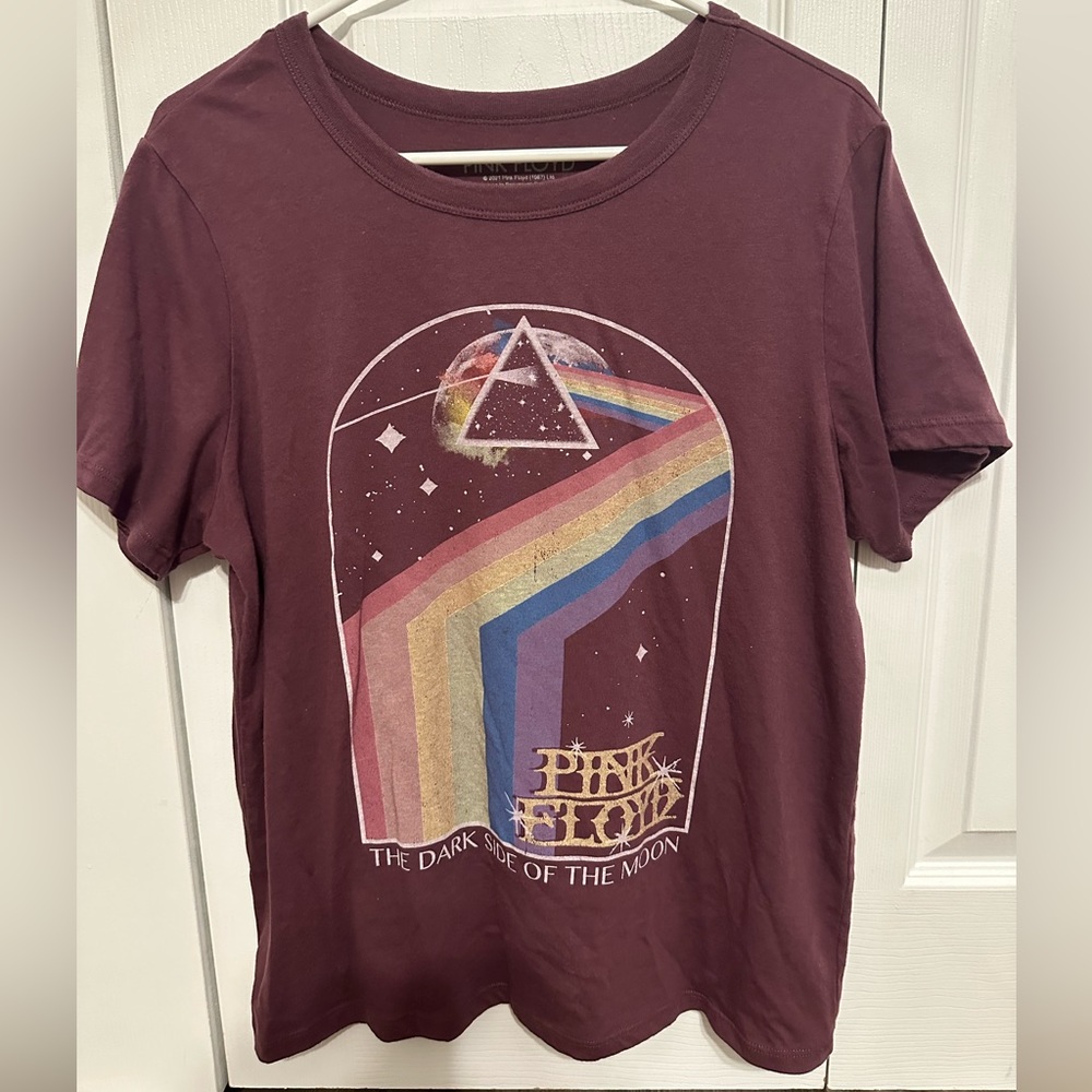 Pink Floyd band tee